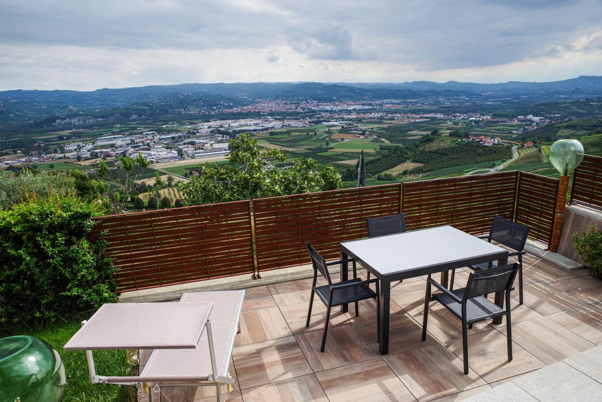 Vista Langhe - Cerratohouses Guarene Екстериор снимка