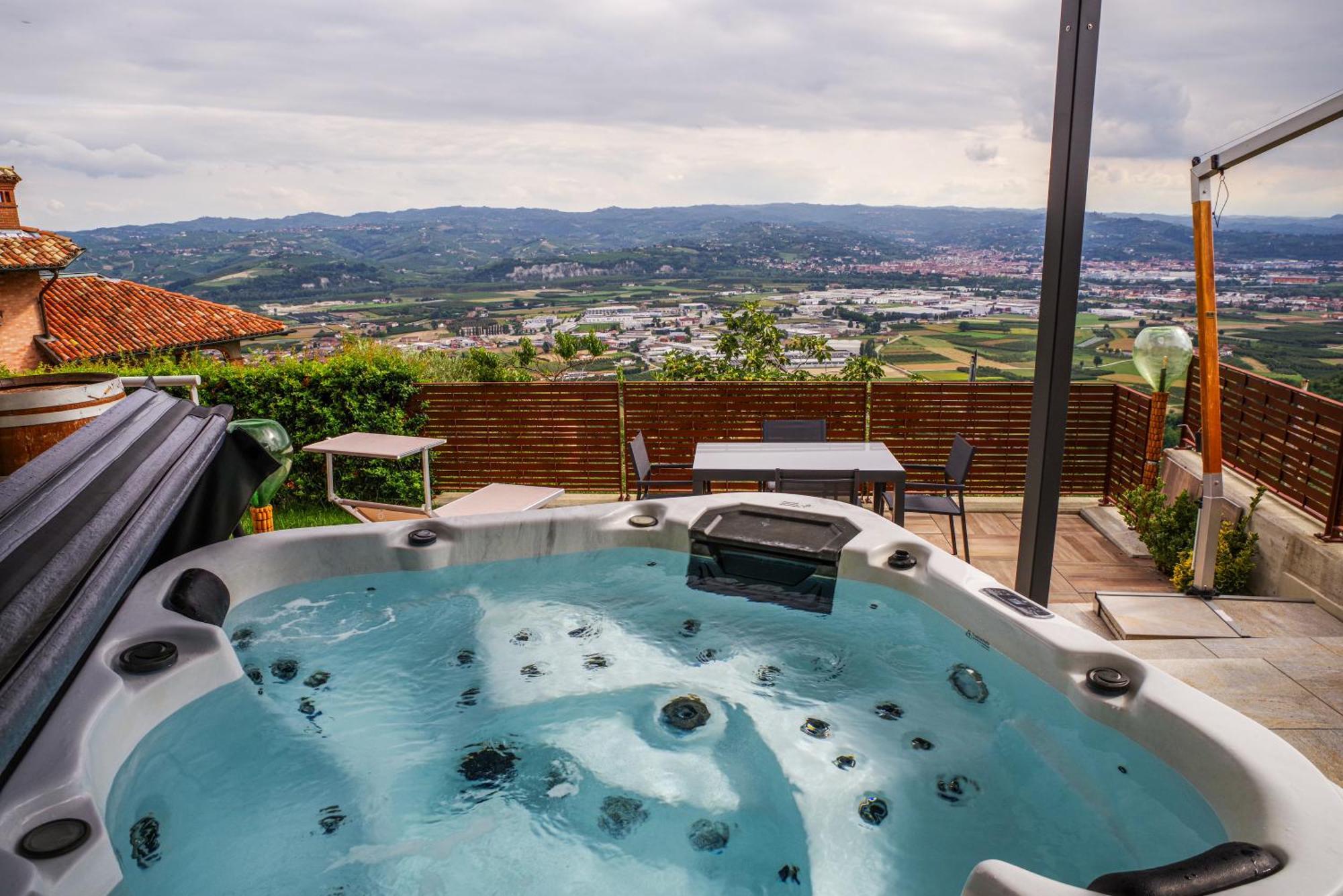 Vista Langhe - Cerratohouses Guarene Екстериор снимка