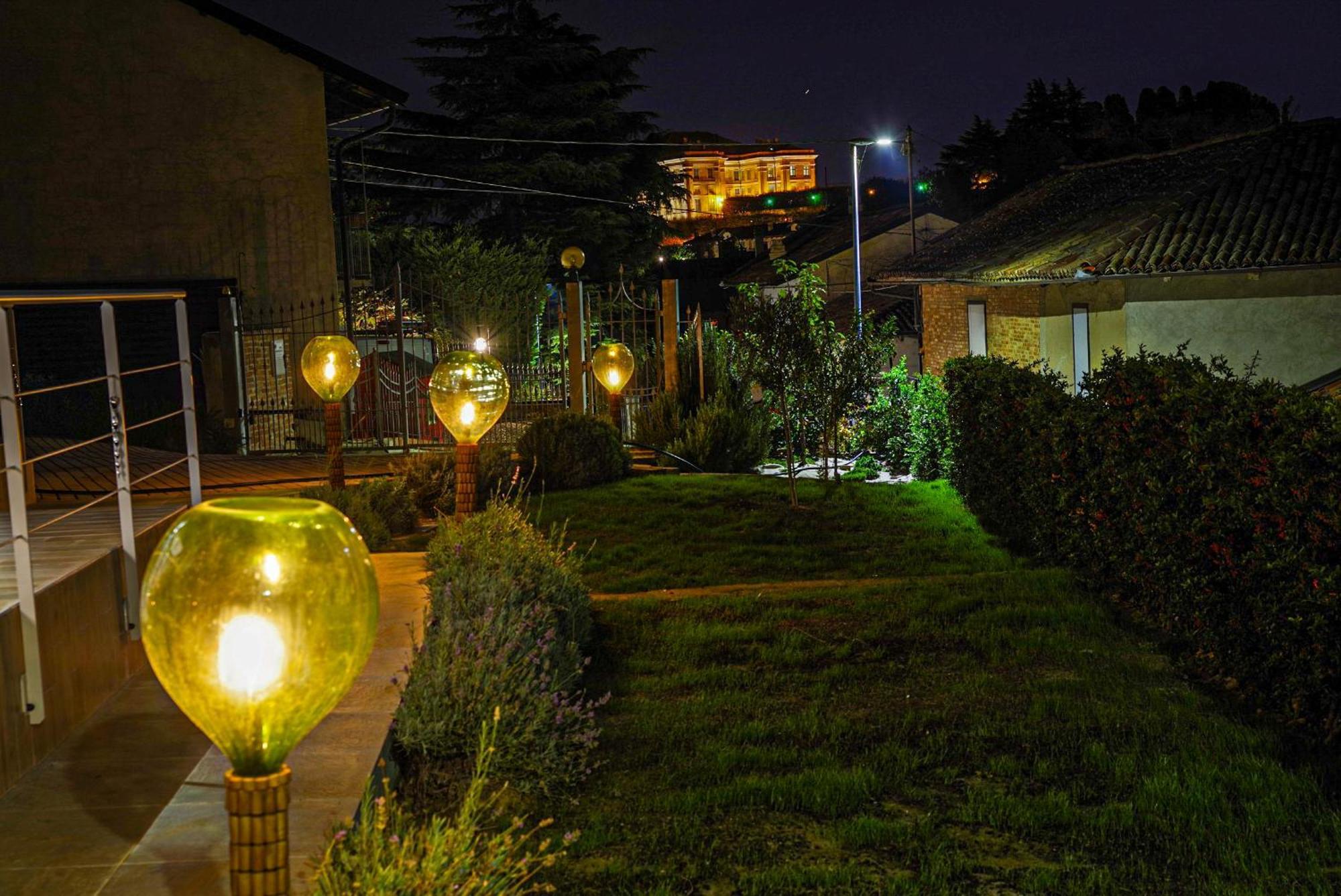 Vista Langhe - Cerratohouses Guarene Екстериор снимка