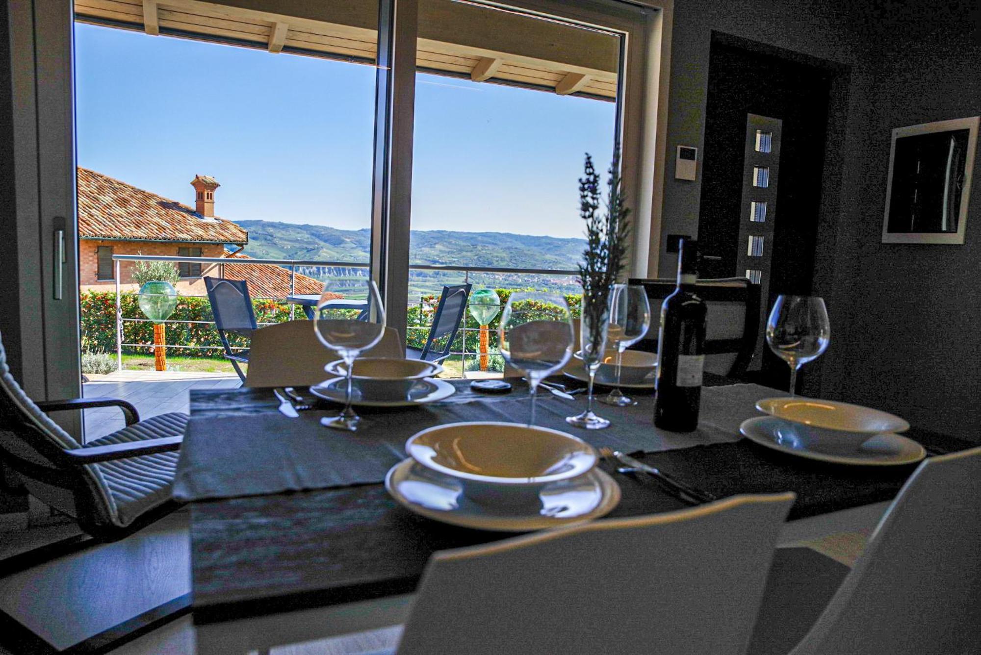 Vista Langhe - Cerratohouses Guarene Екстериор снимка