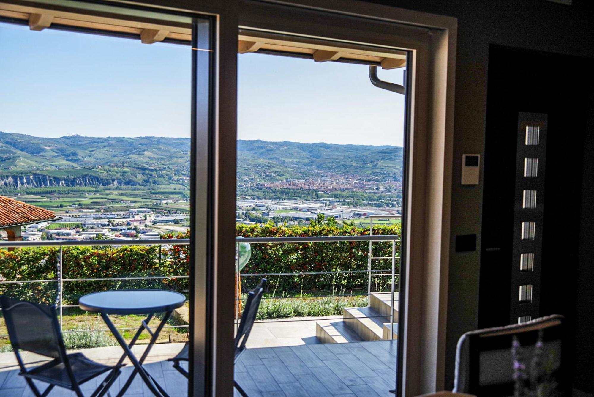 Vista Langhe - Cerratohouses Guarene Екстериор снимка