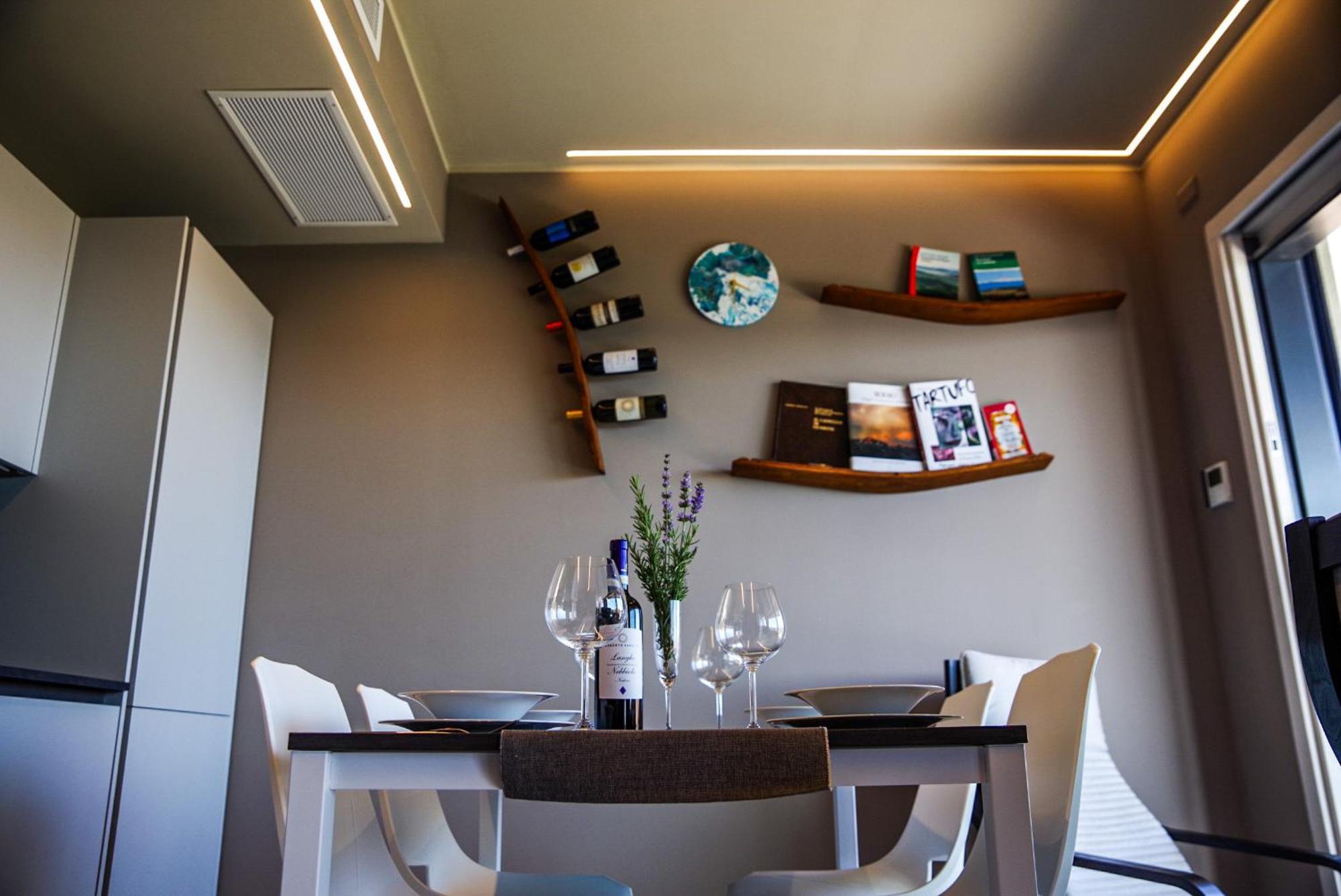 Vista Langhe - Cerratohouses Guarene Екстериор снимка