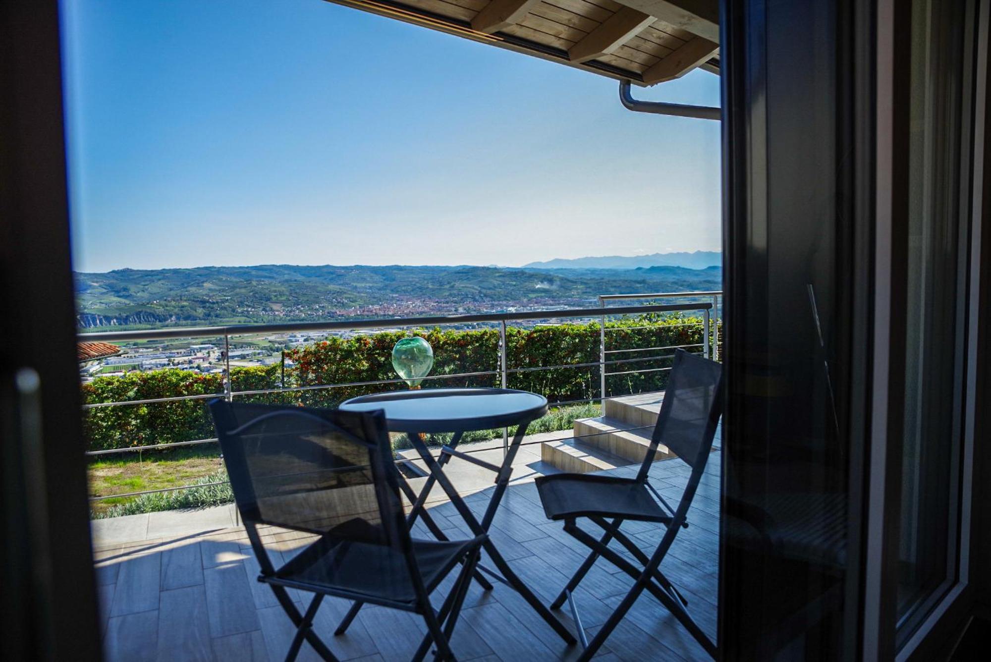 Vista Langhe - Cerratohouses Guarene Екстериор снимка